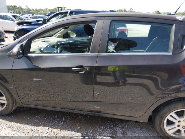 1G1JC6SH4E4234734 Chevrolet Sonic Lt Auto