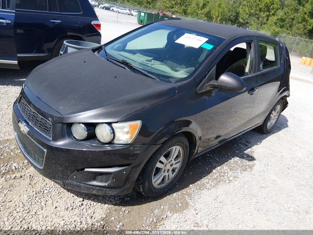1G1JC6SH4E4234734 Chevrolet Sonic Lt Auto
