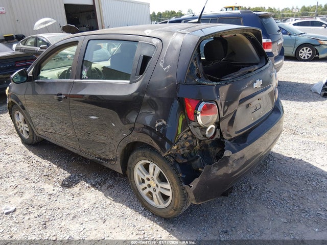 1G1JC6SH4E4234734 Chevrolet Sonic Lt Auto