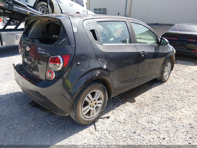 1G1JC6SH4E4234734 Chevrolet Sonic Lt Auto