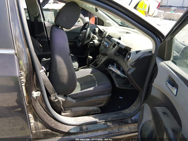 1G1JC6SH4E4234734 Chevrolet Sonic Lt Auto