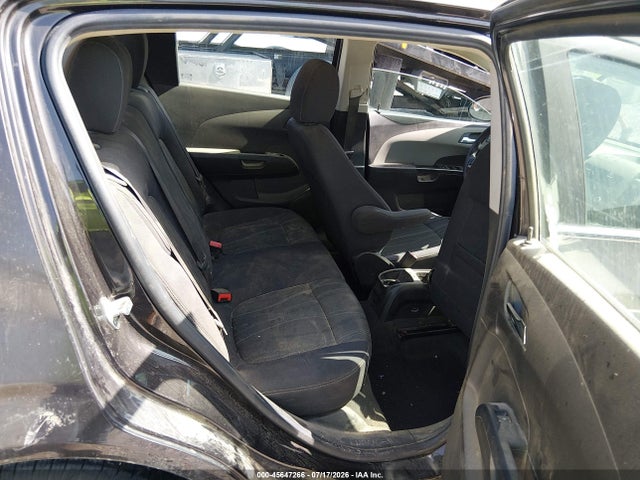 1G1JC6SH4E4234734 Chevrolet Sonic Lt Auto