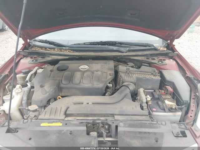 Aukcja sprzedaży 2012 Nissan Altima 2.5 S, vin: 1N4AL2AP4CN575704, numer aukcji: 45647274