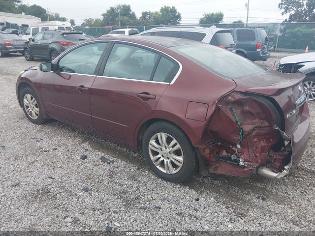 Aukcja sprzedaży 2012 Nissan Altima 2.5 S, vin: 1N4AL2AP4CN575704, numer aukcji: 45647274