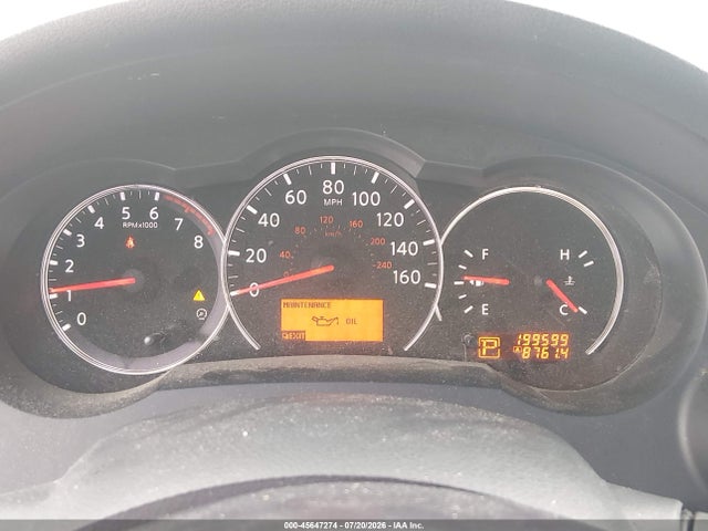Aukcja sprzedaży 2012 Nissan Altima 2.5 S, vin: 1N4AL2AP4CN575704, numer aukcji: 45647274