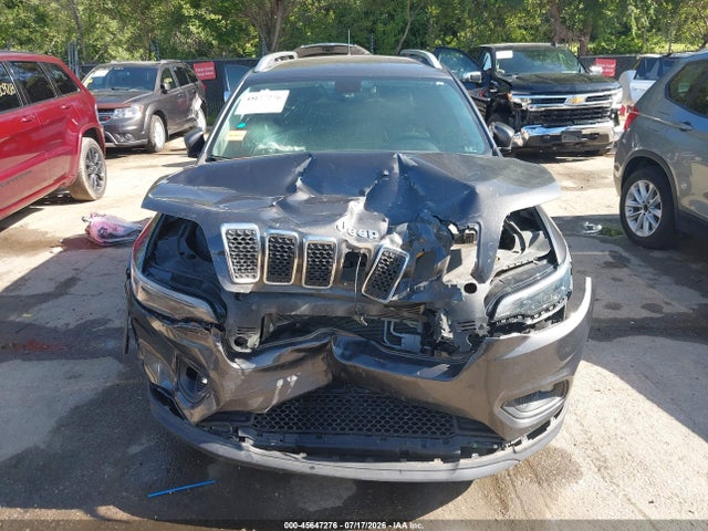 Продажа на аукционе авто 2019 Jeep Cherokee Latitude Plus Fwd, vin: 1C4PJLLB9KD226432, номер лота: 45647276