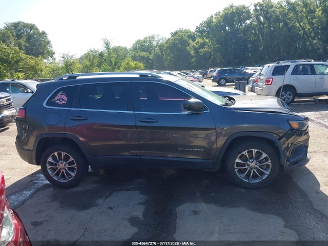 Продажа на аукционе авто 2019 Jeep Cherokee Latitude Plus Fwd, vin: 1C4PJLLB9KD226432, номер лота: 45647276