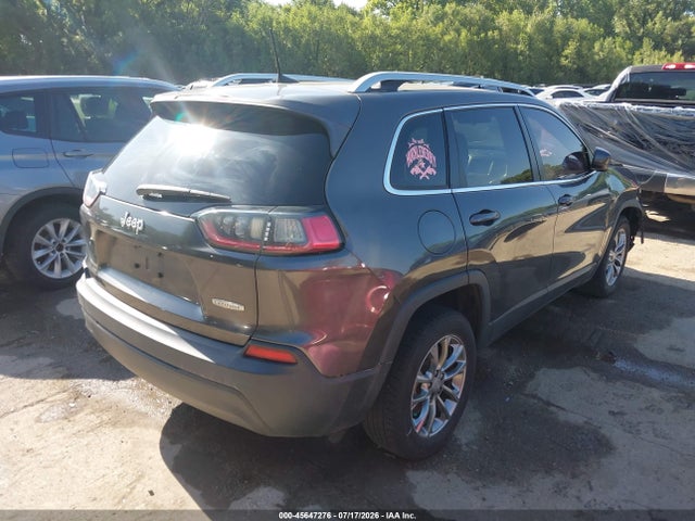 Продажа на аукционе авто 2019 Jeep Cherokee Latitude Plus Fwd, vin: 1C4PJLLB9KD226432, номер лота: 45647276
