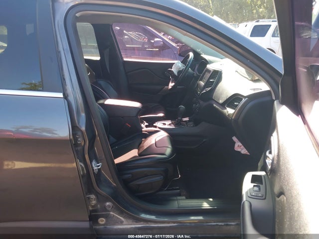 Продажа на аукционе авто 2019 Jeep Cherokee Latitude Plus Fwd, vin: 1C4PJLLB9KD226432, номер лота: 45647276