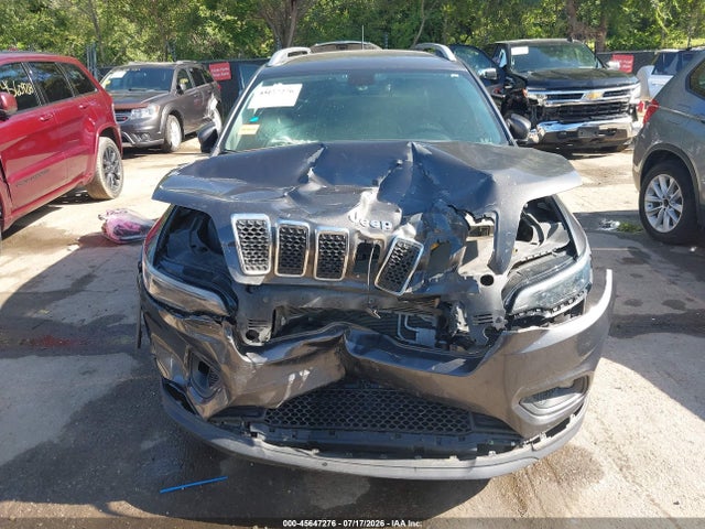 Продажа на аукционе авто 2019 Jeep Cherokee Latitude Plus Fwd, vin: 1C4PJLLB9KD226432, номер лота: 45647276