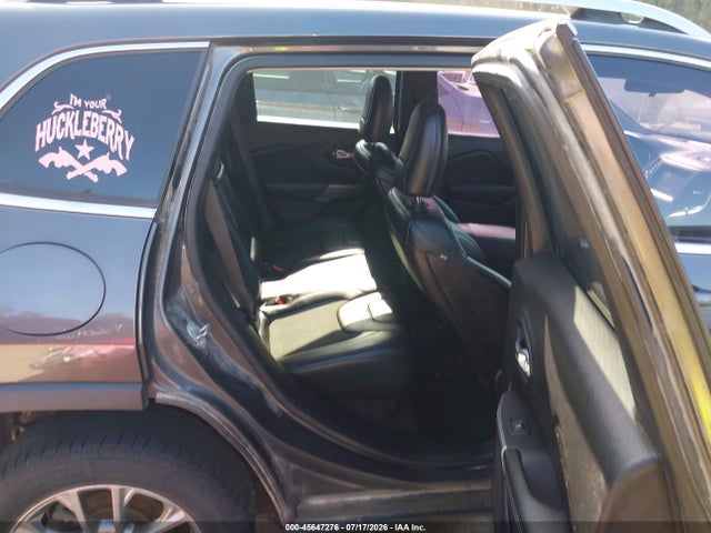 Продажа на аукционе авто 2019 Jeep Cherokee Latitude Plus Fwd, vin: 1C4PJLLB9KD226432, номер лота: 45647276