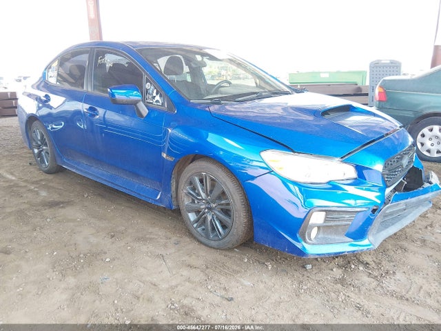 45647277 :رقم المزاد ، JF1VA1A68L9826483 vin ، 2020 Subaru Wrx مزاد بيع