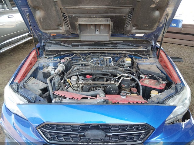 45647277 :رقم المزاد ، JF1VA1A68L9826483 vin ، 2020 Subaru Wrx مزاد بيع