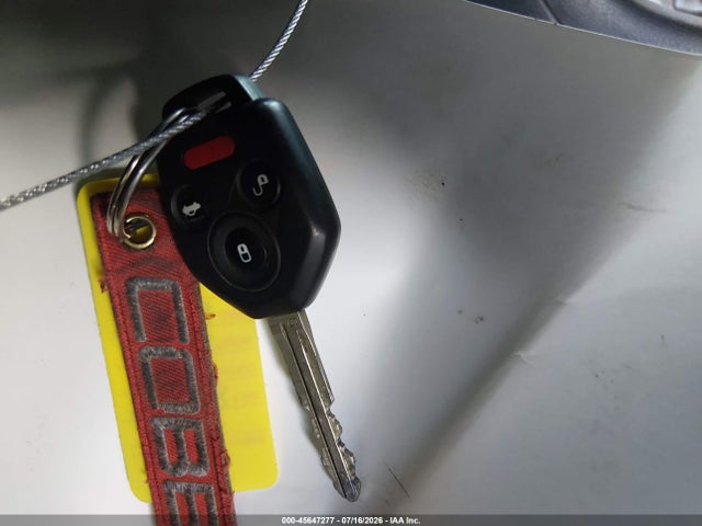 45647277 :رقم المزاد ، JF1VA1A68L9826483 vin ، 2020 Subaru Wrx مزاد بيع