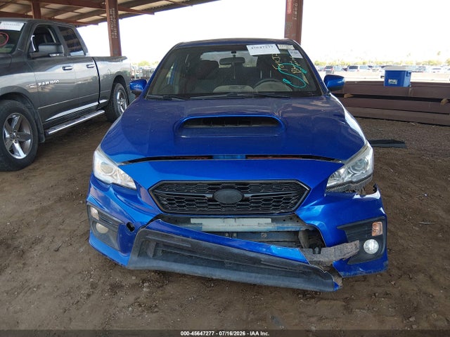 45647277 :رقم المزاد ، JF1VA1A68L9826483 vin ، 2020 Subaru Wrx مزاد بيع