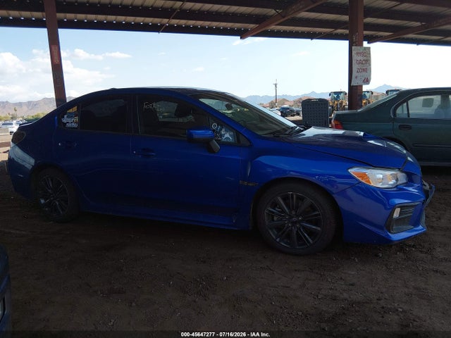 45647277 :رقم المزاد ، JF1VA1A68L9826483 vin ، 2020 Subaru Wrx مزاد بيع