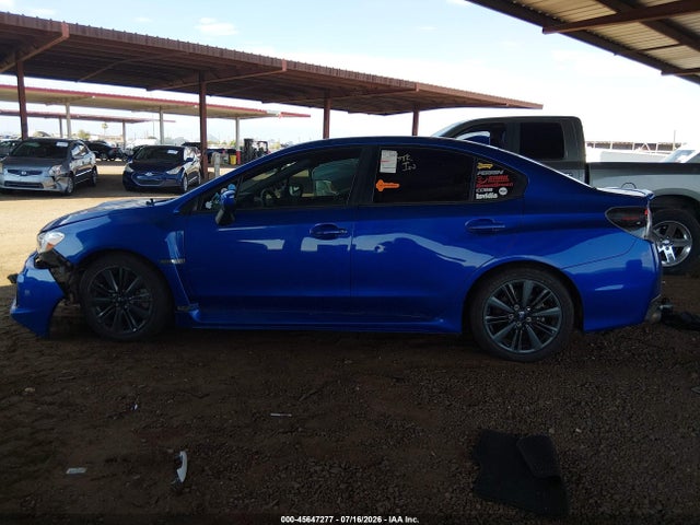 45647277 :رقم المزاد ، JF1VA1A68L9826483 vin ، 2020 Subaru Wrx مزاد بيع