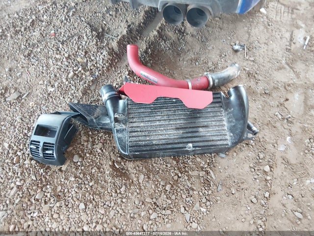 45647277 :رقم المزاد ، JF1VA1A68L9826483 vin ، 2020 Subaru Wrx مزاد بيع