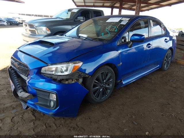 45647277 :رقم المزاد ، JF1VA1A68L9826483 vin ، 2020 Subaru Wrx مزاد بيع