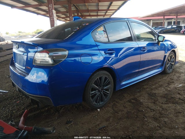 45647277 :رقم المزاد ، JF1VA1A68L9826483 vin ، 2020 Subaru Wrx مزاد بيع