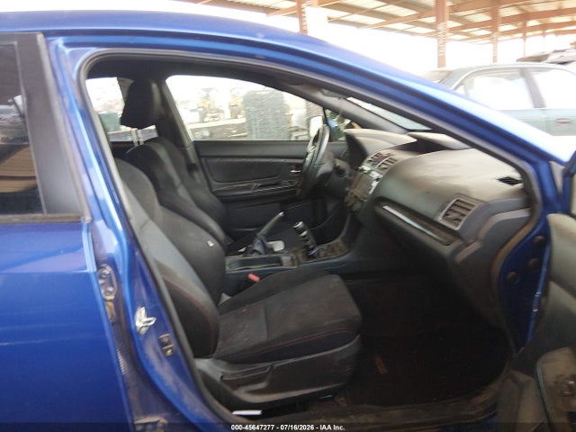 45647277 :رقم المزاد ، JF1VA1A68L9826483 vin ، 2020 Subaru Wrx مزاد بيع