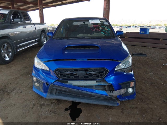 45647277 :رقم المزاد ، JF1VA1A68L9826483 vin ، 2020 Subaru Wrx مزاد بيع