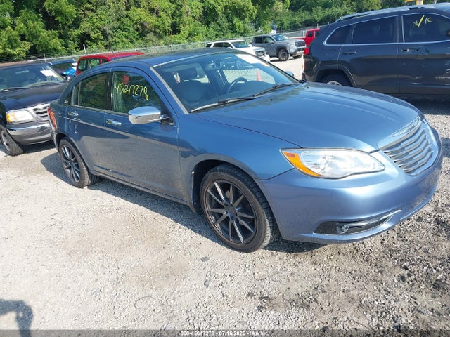 Aukcja sprzedaży 2011 Chrysler 200 Limited, vin: 1C3BC2FG7BN571754, numer aukcji: 45647278
