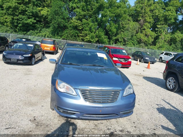 Aukcja sprzedaży 2011 Chrysler 200 Limited, vin: 1C3BC2FG7BN571754, numer aukcji: 45647278