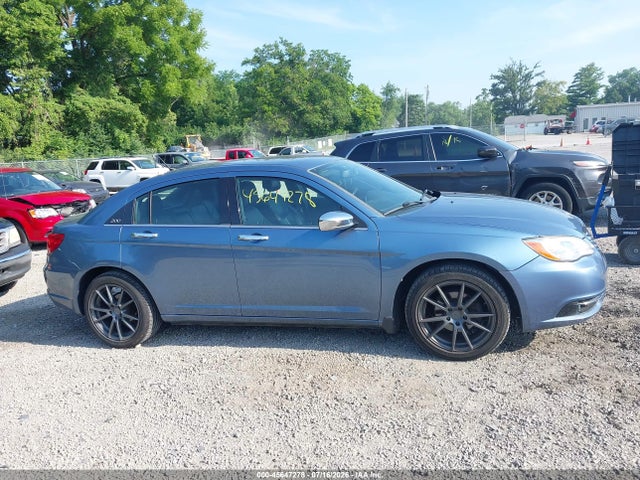 Aukcja sprzedaży 2011 Chrysler 200 Limited, vin: 1C3BC2FG7BN571754, numer aukcji: 45647278
