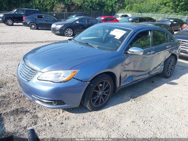 Aukcja sprzedaży 2011 Chrysler 200 Limited, vin: 1C3BC2FG7BN571754, numer aukcji: 45647278