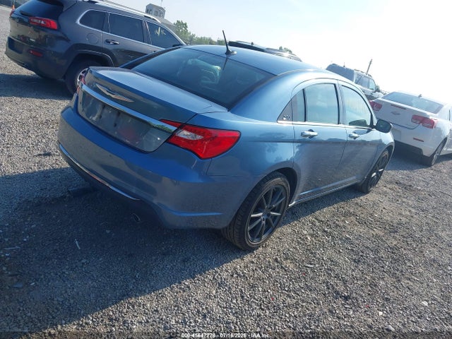 Aukcja sprzedaży 2011 Chrysler 200 Limited, vin: 1C3BC2FG7BN571754, numer aukcji: 45647278