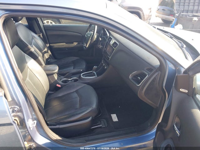 Aukcja sprzedaży 2011 Chrysler 200 Limited, vin: 1C3BC2FG7BN571754, numer aukcji: 45647278
