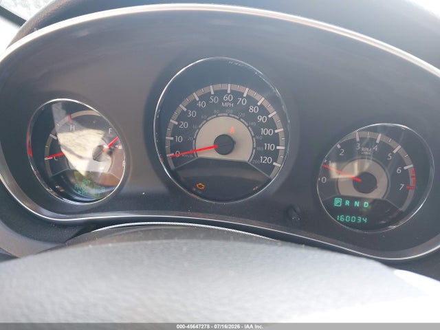 Aukcja sprzedaży 2011 Chrysler 200 Limited, vin: 1C3BC2FG7BN571754, numer aukcji: 45647278