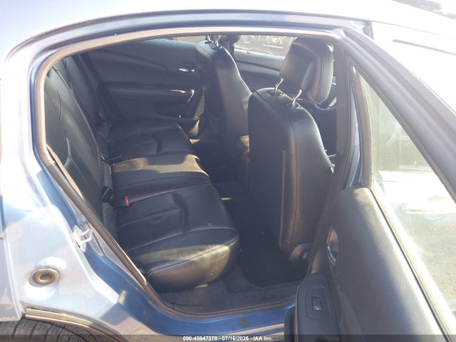 Aukcja sprzedaży 2011 Chrysler 200 Limited, vin: 1C3BC2FG7BN571754, numer aukcji: 45647278