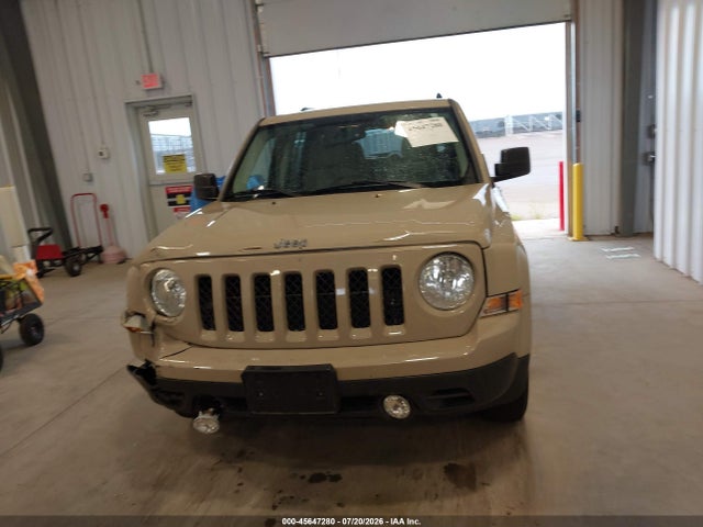 Продаж на аукціоні авто 2016 Jeep Patriot Sport, vin: 1C4NJPBB9GD760540, номер лоту: 45647280