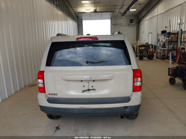 Продаж на аукціоні авто 2016 Jeep Patriot Sport, vin: 1C4NJPBB9GD760540, номер лоту: 45647280