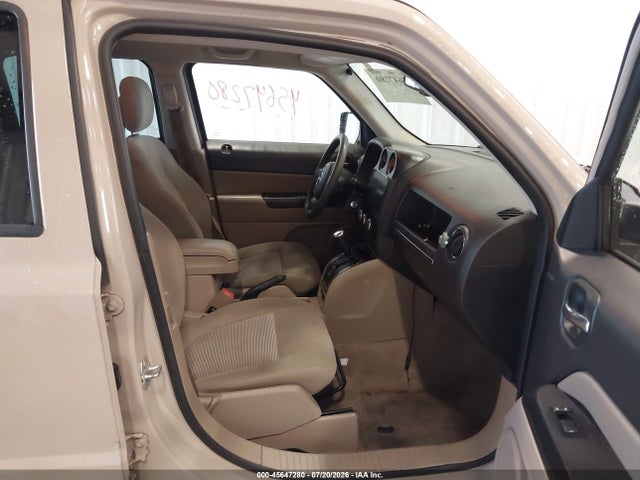 Продаж на аукціоні авто 2016 Jeep Patriot Sport, vin: 1C4NJPBB9GD760540, номер лоту: 45647280
