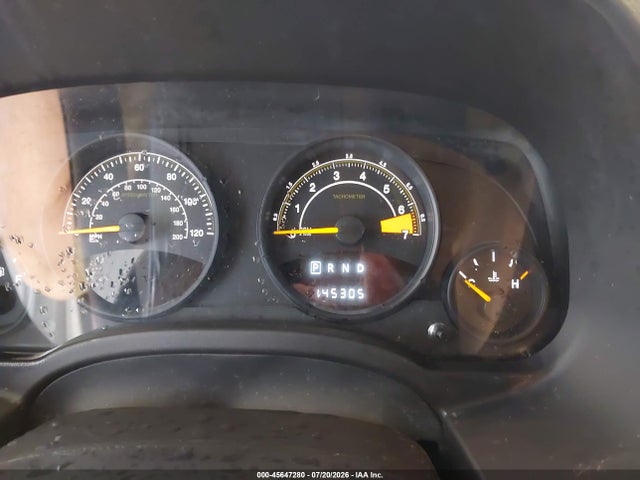 Продаж на аукціоні авто 2016 Jeep Patriot Sport, vin: 1C4NJPBB9GD760540, номер лоту: 45647280