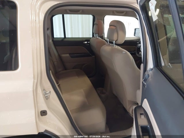 Продаж на аукціоні авто 2016 Jeep Patriot Sport, vin: 1C4NJPBB9GD760540, номер лоту: 45647280