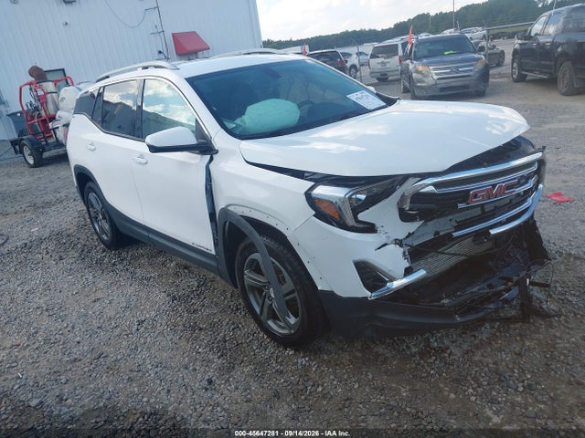 Aukcja sprzedaży 2018 Gmc Terrain Slt, vin: 3GKALVEV7JL255847, numer aukcji: 45647281
