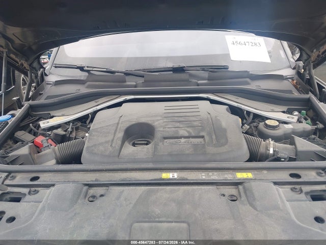 SALKPBFU6PA043099 Land Rover Range Rover P400 Se