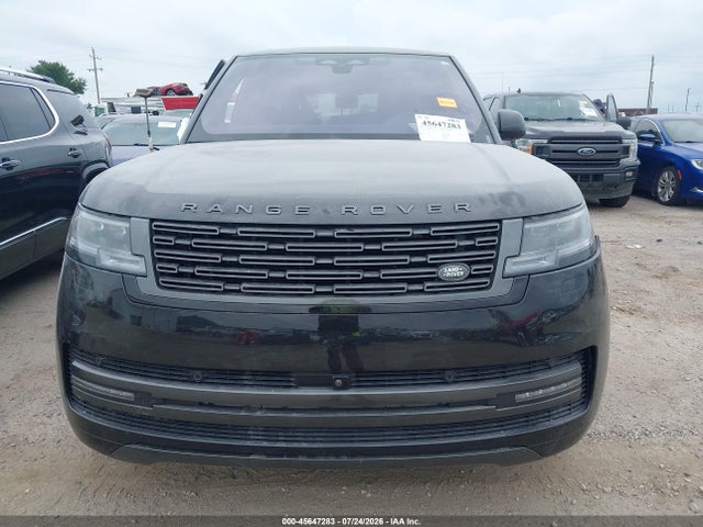 SALKPBFU6PA043099 Land Rover Range Rover P400 Se