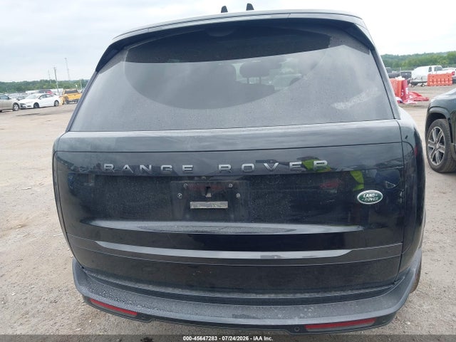 SALKPBFU6PA043099 Land Rover Range Rover P400 Se