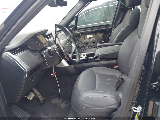 SALKPBFU6PA043099 Land Rover Range Rover P400 Se