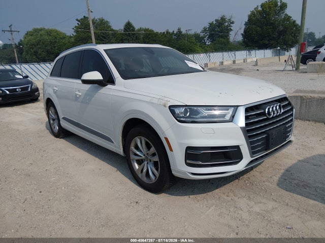 45647287 :رقم المزاد ، WA1AHAF78HD044463 vin ، 2017 Audi Q7 2.0t Premium مزاد بيع