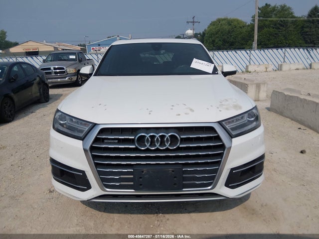 Aukcja sprzedaży 2017 Audi Q7 2.0t Premium, vin: WA1AHAF78HD044463, numer aukcji: 45647287