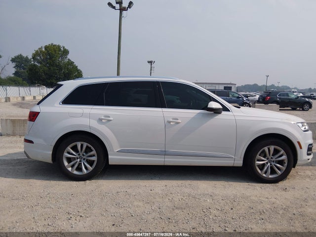 Aukcja sprzedaży 2017 Audi Q7 2.0t Premium, vin: WA1AHAF78HD044463, numer aukcji: 45647287