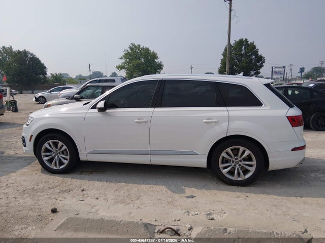 Aukcja sprzedaży 2017 Audi Q7 2.0t Premium, vin: WA1AHAF78HD044463, numer aukcji: 45647287