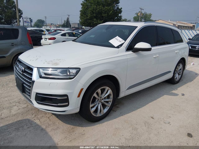 Aukcja sprzedaży 2017 Audi Q7 2.0t Premium, vin: WA1AHAF78HD044463, numer aukcji: 45647287