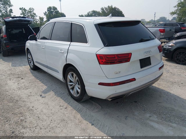 Aukcja sprzedaży 2017 Audi Q7 2.0t Premium, vin: WA1AHAF78HD044463, numer aukcji: 45647287